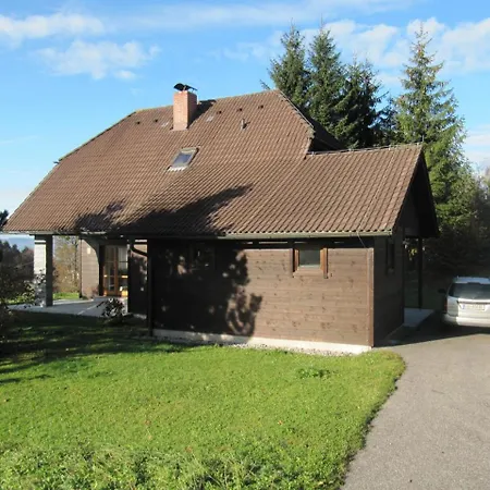 Ferienhaus Hoefler Schwarzenberg am Bohmerwald Exterior photo