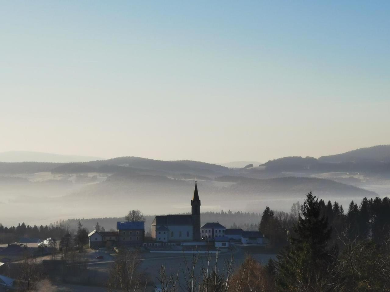 Hoefler * Schwarzenberg am Bohmerwald